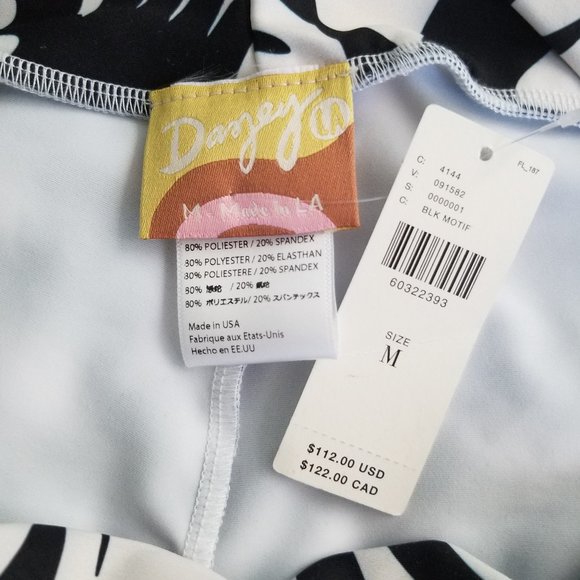 NWT Anthropologie | Hand print workout legging - Picture 4 of 11